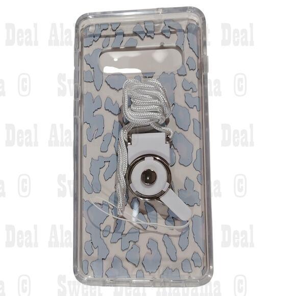 Bicol Cellphone Case For Samsung S10 Phone, Cheatah Print - Picture 3 of 5